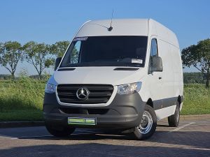 MERCEDES-BENZ - SPRINTER 317