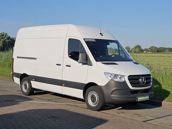 MERCEDES-BENZ - SPRINTER 317