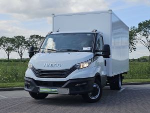 IVECO - DAILY 35C16
