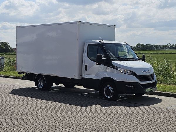 IVECO - DAILY 35C16