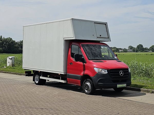 MERCEDES-BENZ - SPRINTER 515