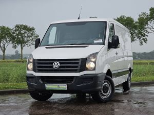 VOLKSWAGEN - CRAFTER 35 2.0
