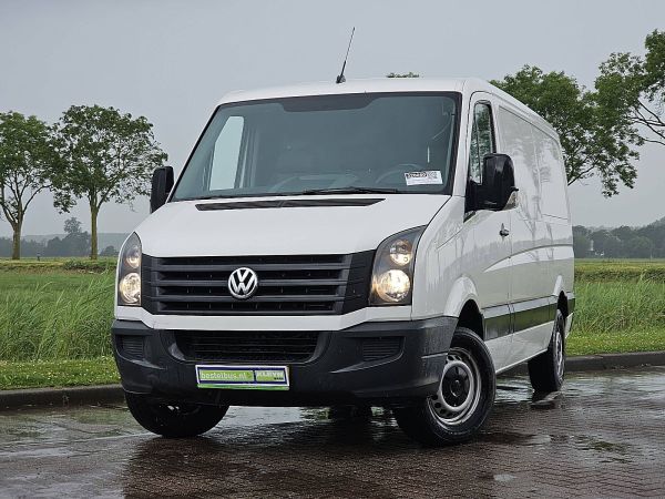 VOLKSWAGEN - CRAFTER 35 2.0