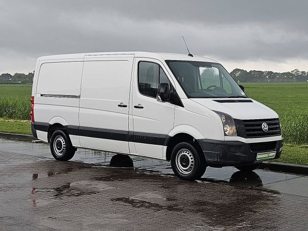 VOLKSWAGEN - CRAFTER 35 2.0