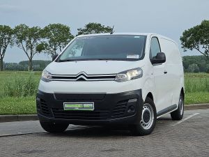 CITROEN - E-JUMPY