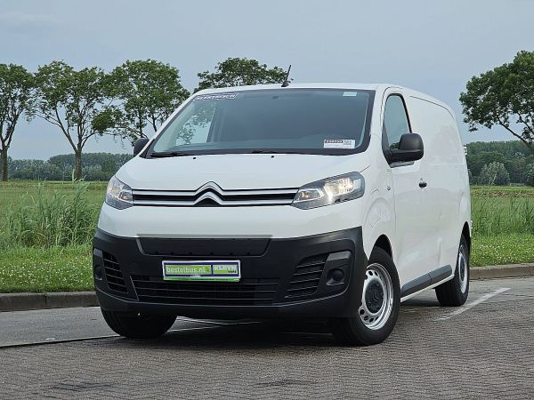 CITROEN - E-JUMPY