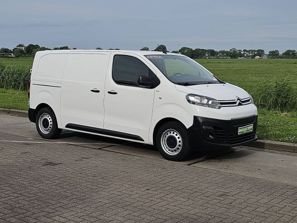 CITROEN - E-JUMPY