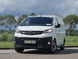 OPEL - VIVARO 1.5