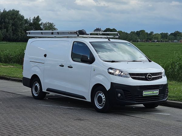 OPEL - VIVARO 1.5