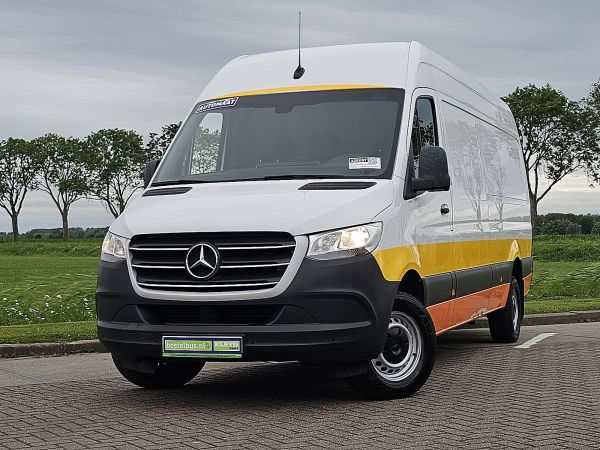 MERCEDES-BENZ - SPRINTER 316