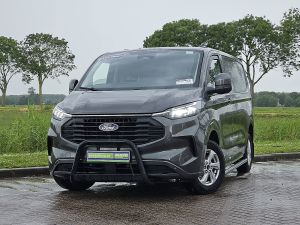 FORD - TRANSIT CUSTOM 2.0