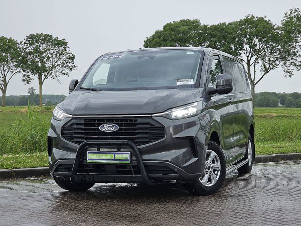 FORD - TRANSIT CUSTOM 2.0