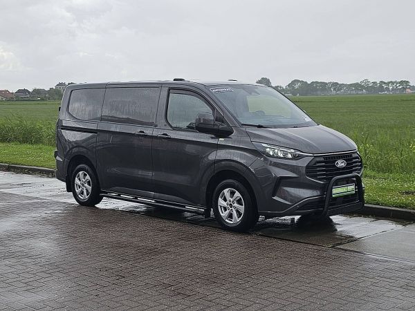 FORD - TRANSIT CUSTOM 2.0