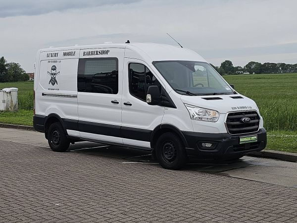 FORD - TRANSIT 2.0