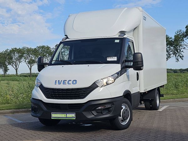IVECO - DAILY 35C16