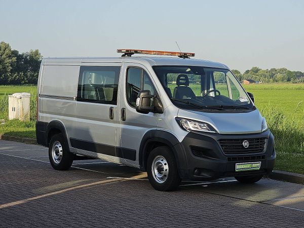 FIAT - DUCATO 35 2.3