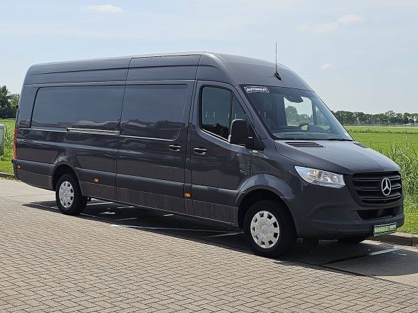 MERCEDES-BENZ - SPRINTER 317
