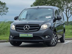 MERCEDES-BENZ - CITAN 109 CDI
