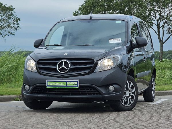 MERCEDES-BENZ - CITAN 109 CDI