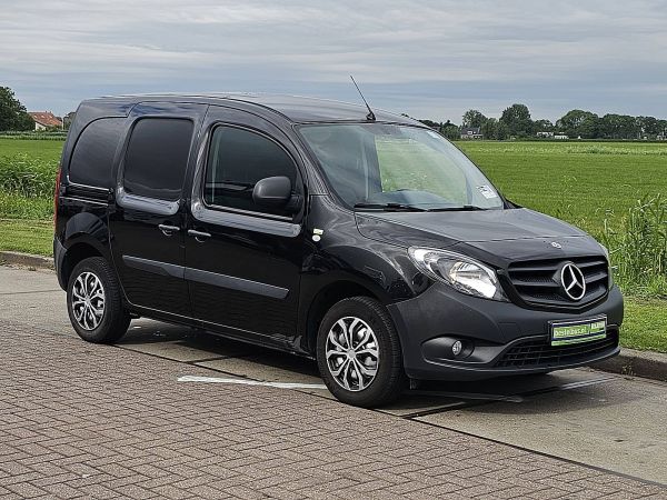 MERCEDES-BENZ - CITAN 109 CDI