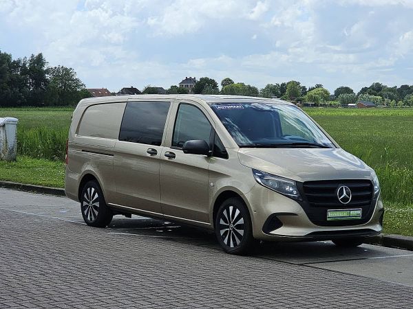 MERCEDES-BENZ - VITO 116