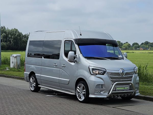 RENAULT - MASTER T35