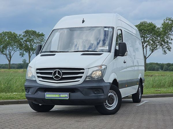 MERCEDES-BENZ - SPRINTER 314