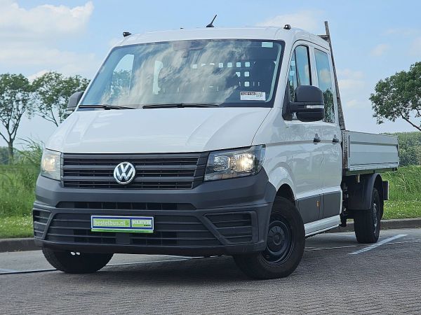 VOLKSWAGEN - CRAFTER 35 2.0