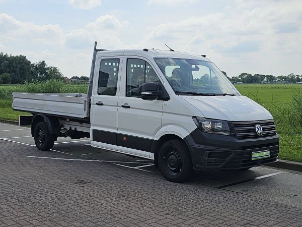 VOLKSWAGEN - CRAFTER 35 2.0