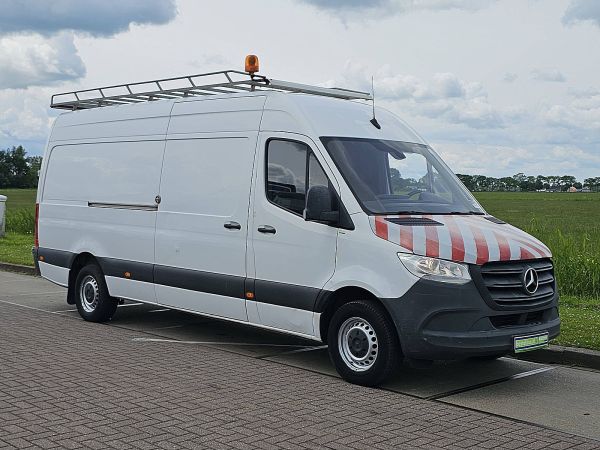 MERCEDES-BENZ - SPRINTER 314