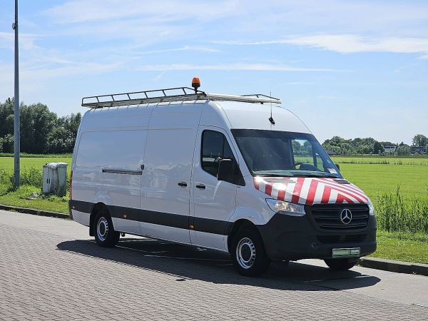 MERCEDES-BENZ - SPRINTER 314