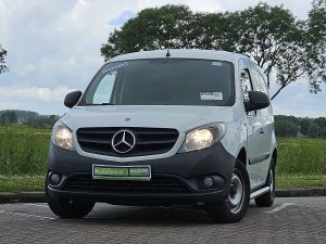 MERCEDES-BENZ - CITAN 108 CDI