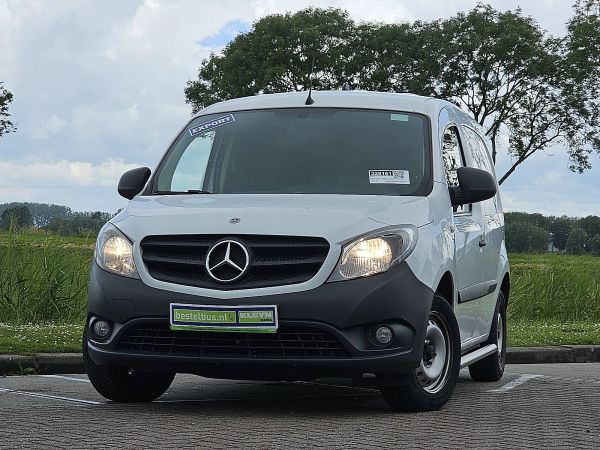 MERCEDES-BENZ - CITAN 108 CDI
