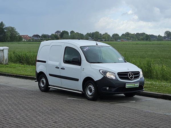 MERCEDES-BENZ - CITAN 108 CDI