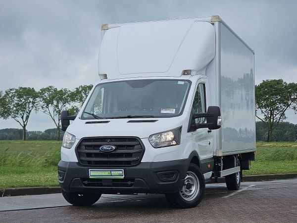 FORD - TRANSIT 2.0