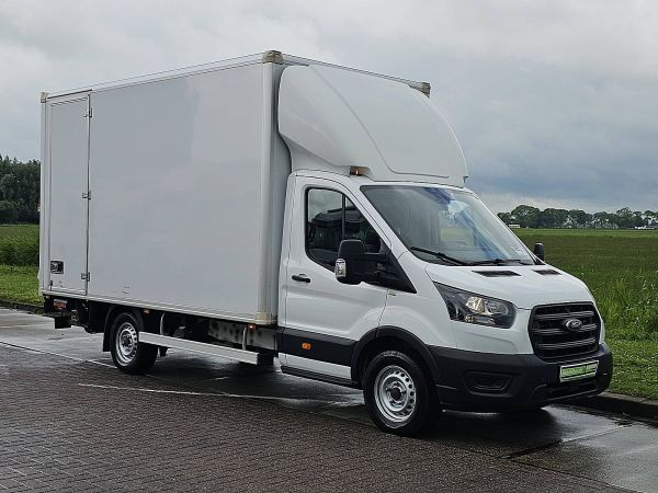 FORD - TRANSIT 2.0