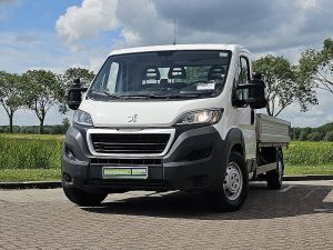 PEUGEOT - BOXER