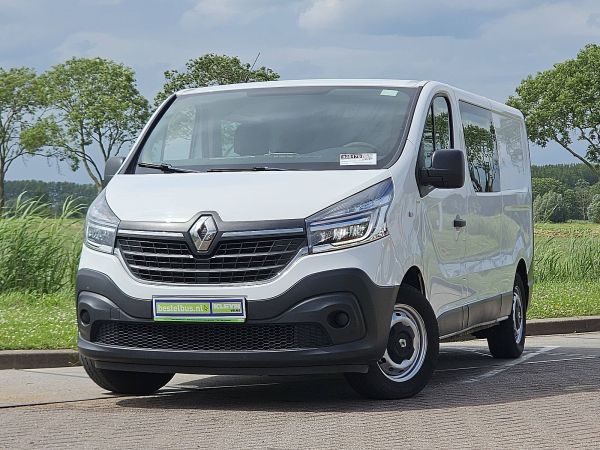 RENAULT - TRAFIC 2.0 DCI