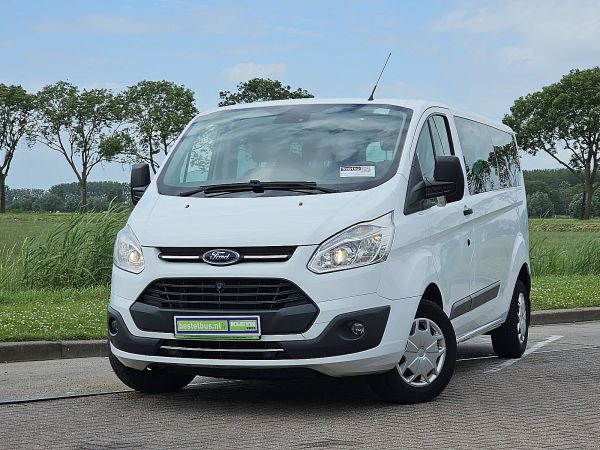 FORD - TRANSIT CUSTOM 2.0