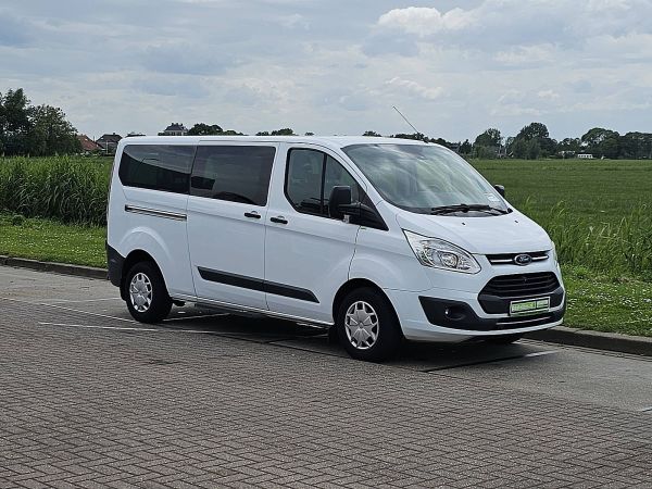 FORD - TRANSIT CUSTOM 2.0