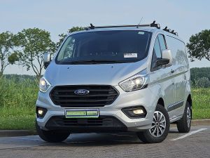FORD - TRANSIT CUSTOM