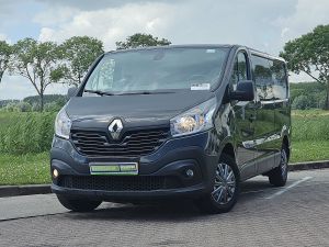 RENAULT - TRAFIC 1.6 DCI
