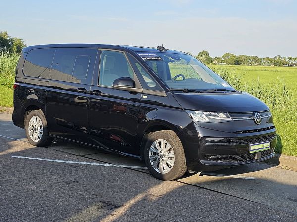 VOLKSWAGEN - MULTIVAN