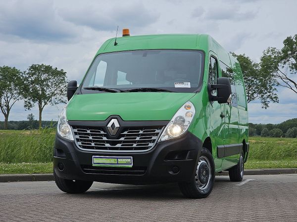 RENAULT - MASTER 2.3