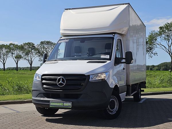 MERCEDES-BENZ - SPRINTER 317