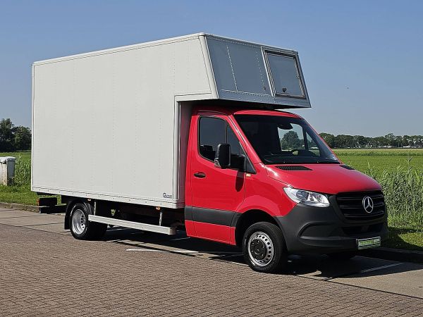 MERCEDES-BENZ - SPRINTER 515