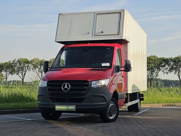 MERCEDES-BENZ - SPRINTER 515