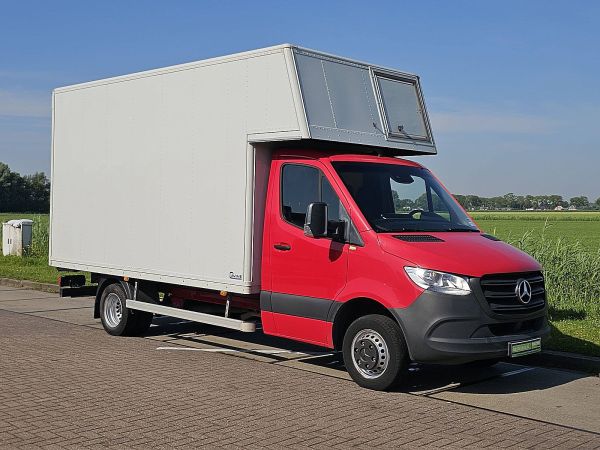MERCEDES-BENZ - SPRINTER 515