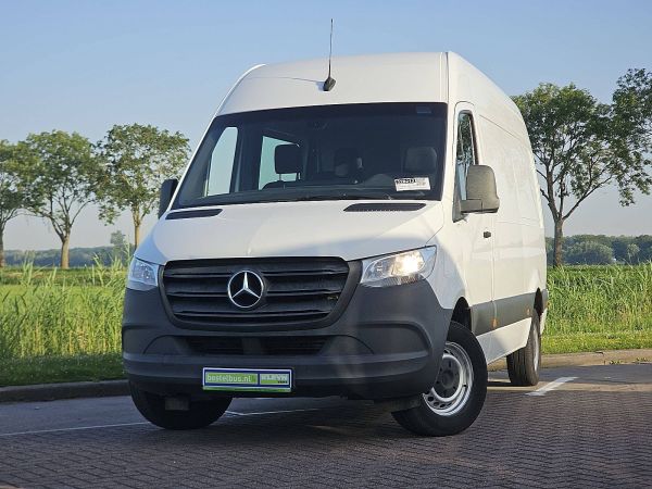 MERCEDES-BENZ - SPRINTER 316