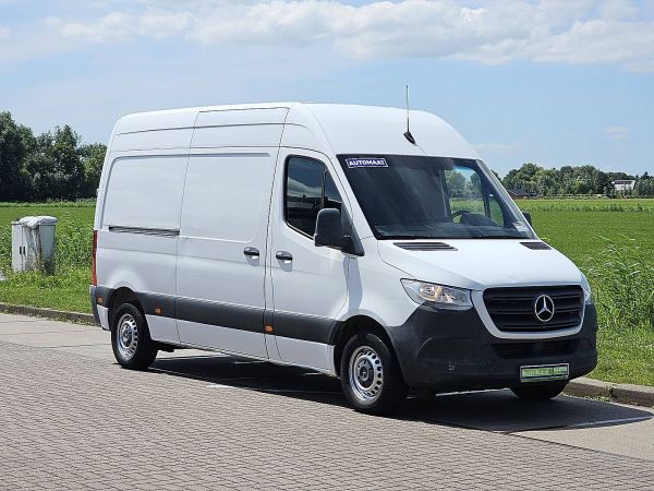 MERCEDES-BENZ - SPRINTER 314